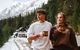 Majlathova Chata Popradske Pleso Wysokie Tatry