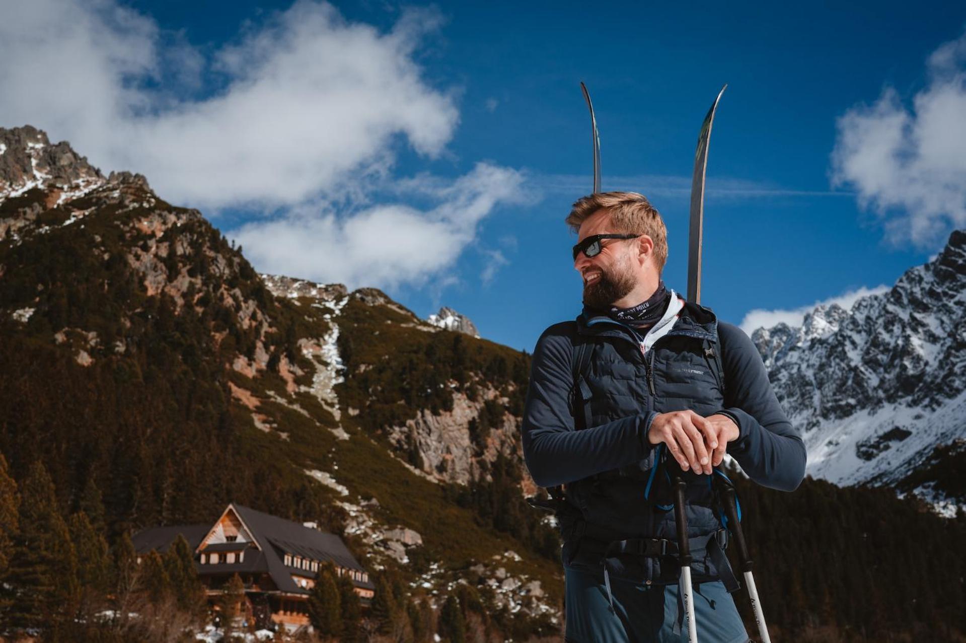 Majlathova Chata Popradske Pleso Wysokie Tatry Zewnętrze zdjęcie