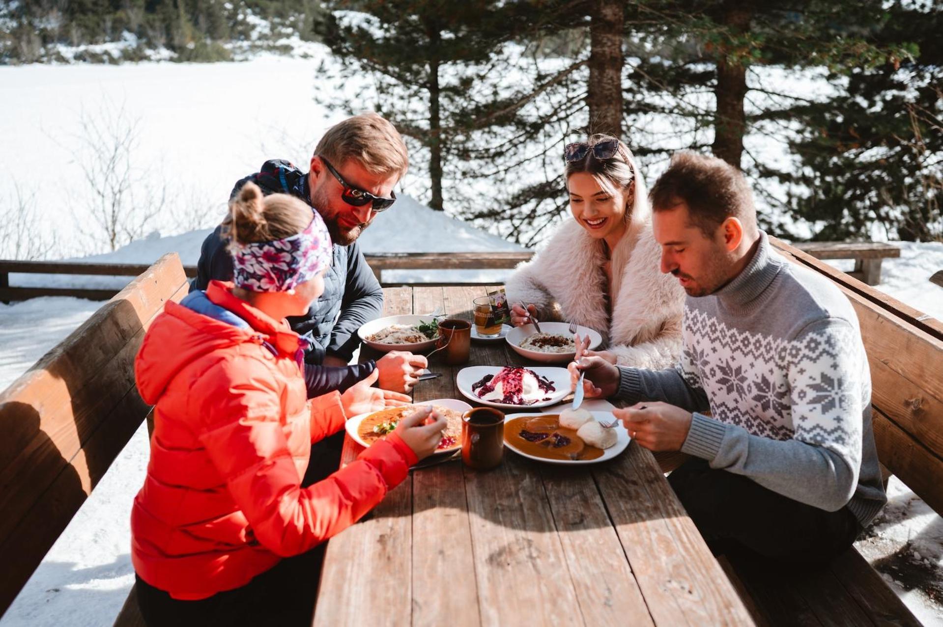 Majlathova Chata Popradske Pleso Wysokie Tatry Zewnętrze zdjęcie