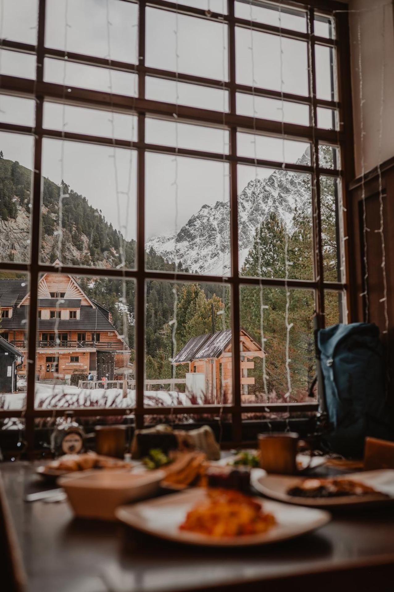 Majlathova Chata Popradske Pleso Wysokie Tatry Zewnętrze zdjęcie