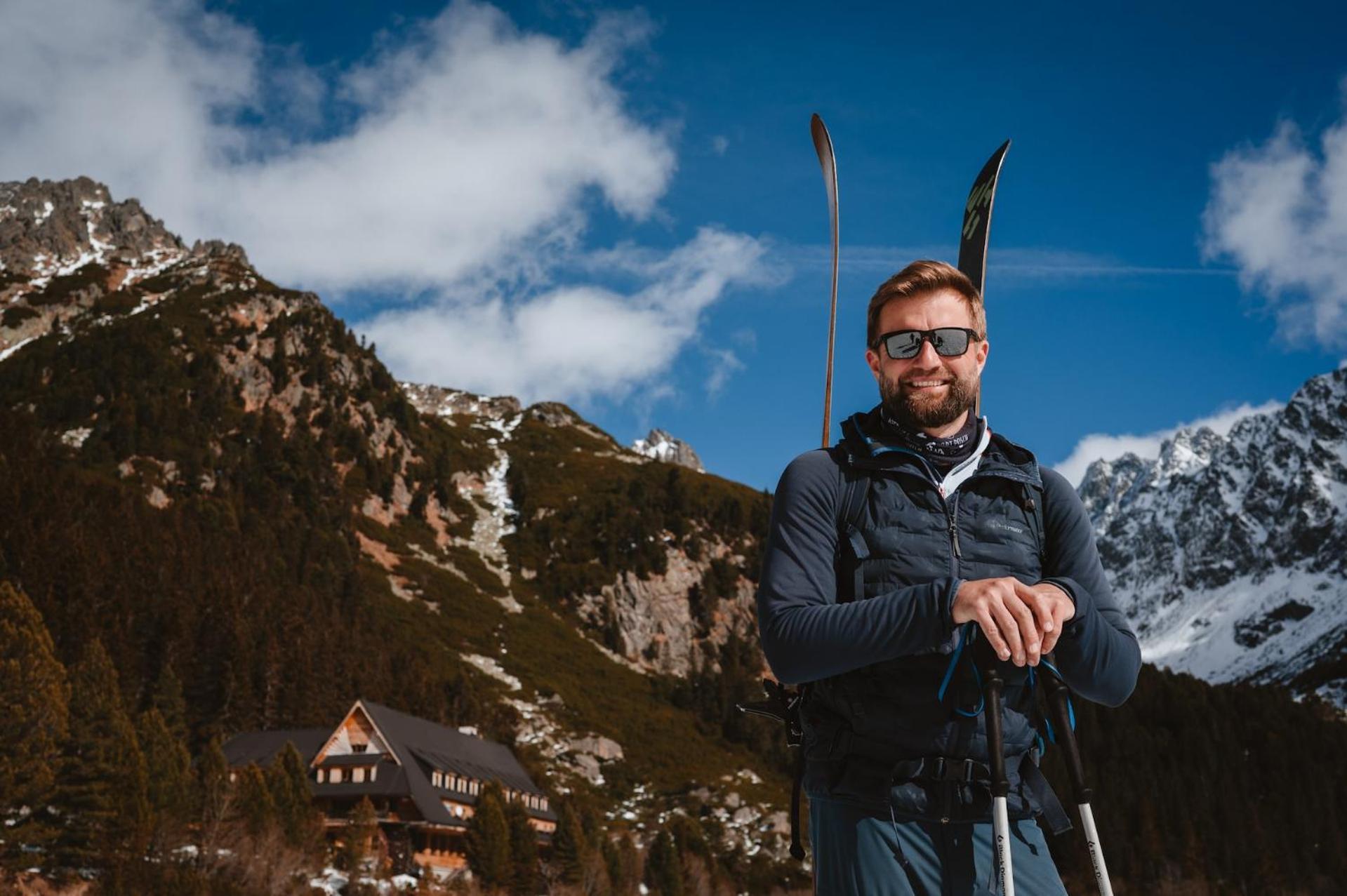 Majlathova Chata Popradske Pleso Wysokie Tatry Zewnętrze zdjęcie