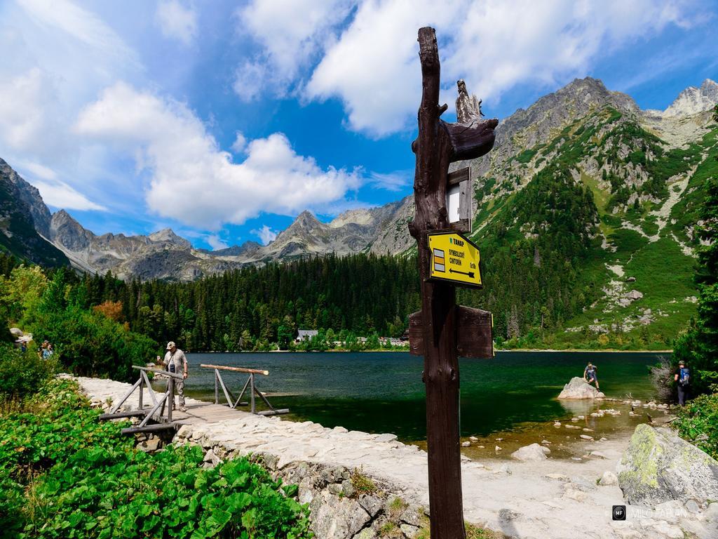 Majlathova Chata Popradske Pleso Wysokie Tatry Zewnętrze zdjęcie