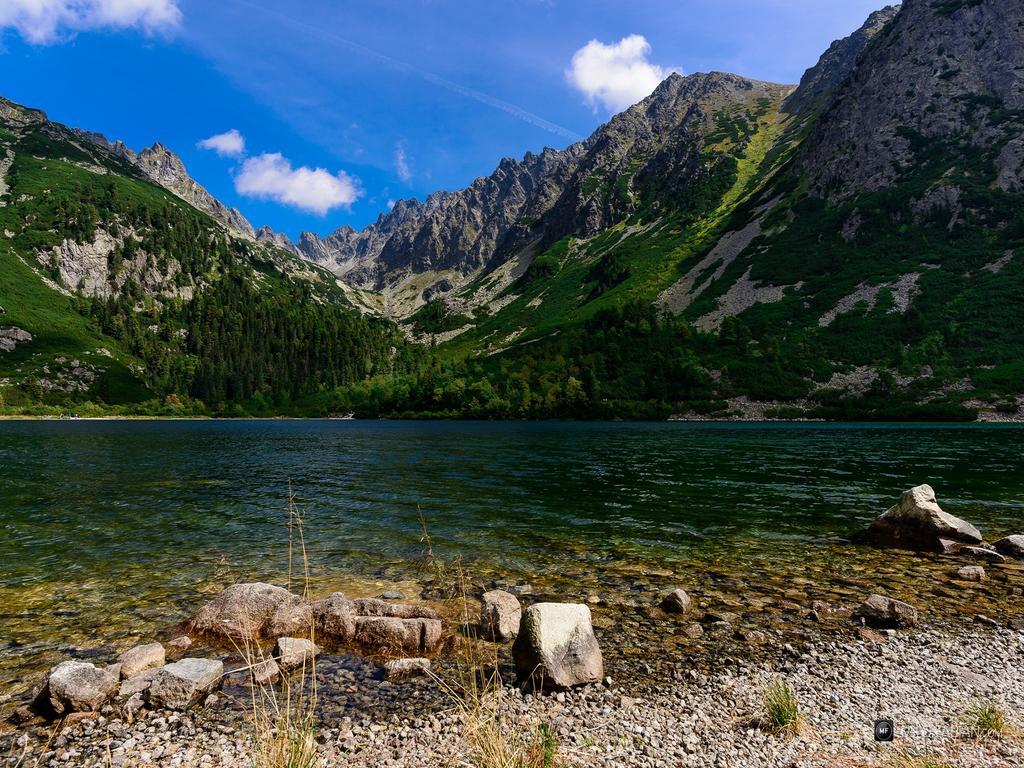 Majlathova Chata Popradske Pleso Wysokie Tatry Zewnętrze zdjęcie